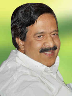Ramesh Chennithala Ramesh Chennithala, Minister, KPCC, Ganesh Kumar, Kerala