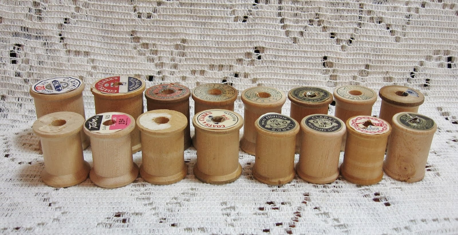 Thread Spools