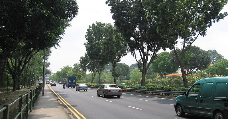 Bukit Timah Persemakmuran Bukit Timah Persemakmuran