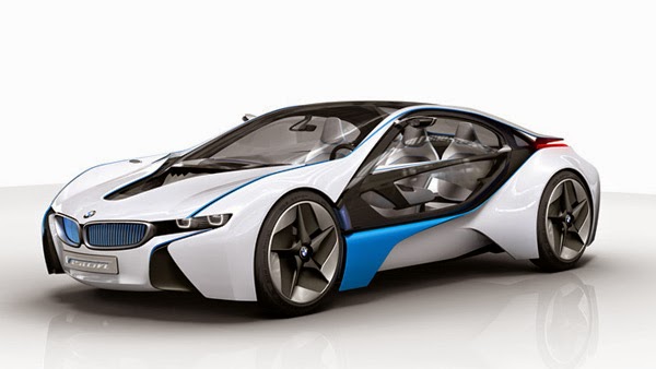 BMW i8 plug-in hybrid: It's a supercar, Jim, but not as we know it • The  Register