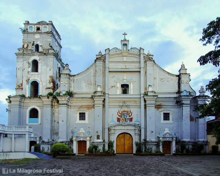 The Different Churches Of Ilocos Norte Philippines St Nicolas Of Tolentino Church