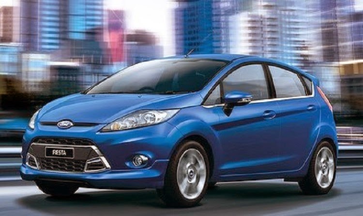 2015 Ford Fiesta