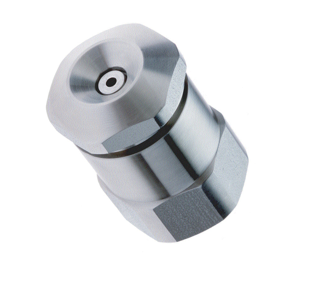 Hollow Cone Nozzle Inline & Axial Spray Nozzle Technology