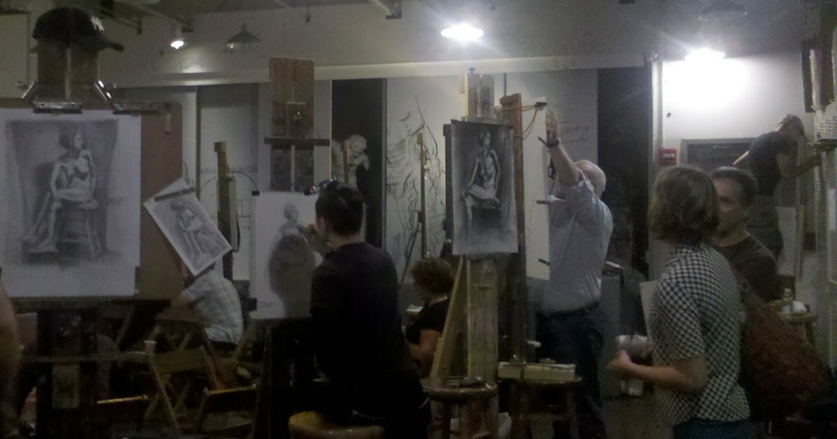 Unique To NYC Art Classes in NYC Various