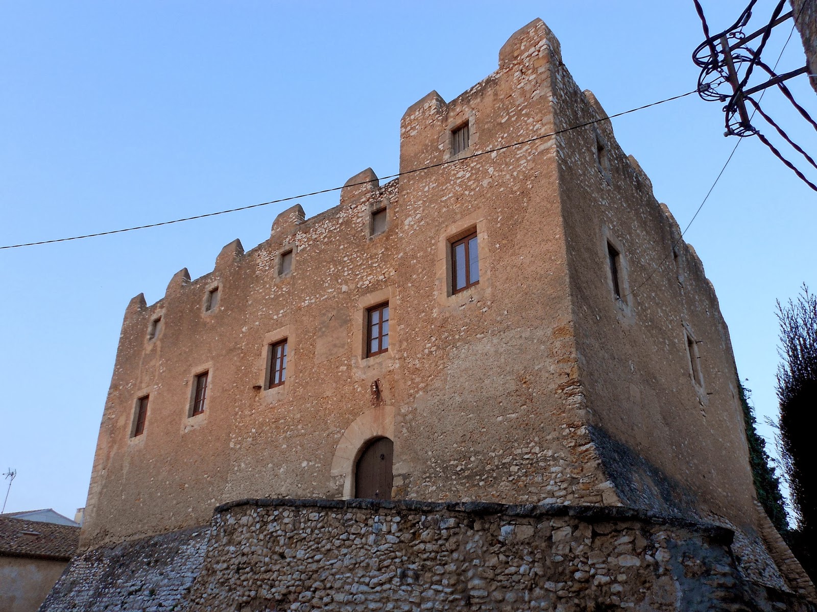 Catalunya comarca a comarca Creixell