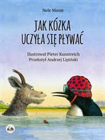 JAK KÓZKA UCZYŁA SIĘ PŁYWAĆ