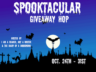 Spooktacular Giveaway Hop!