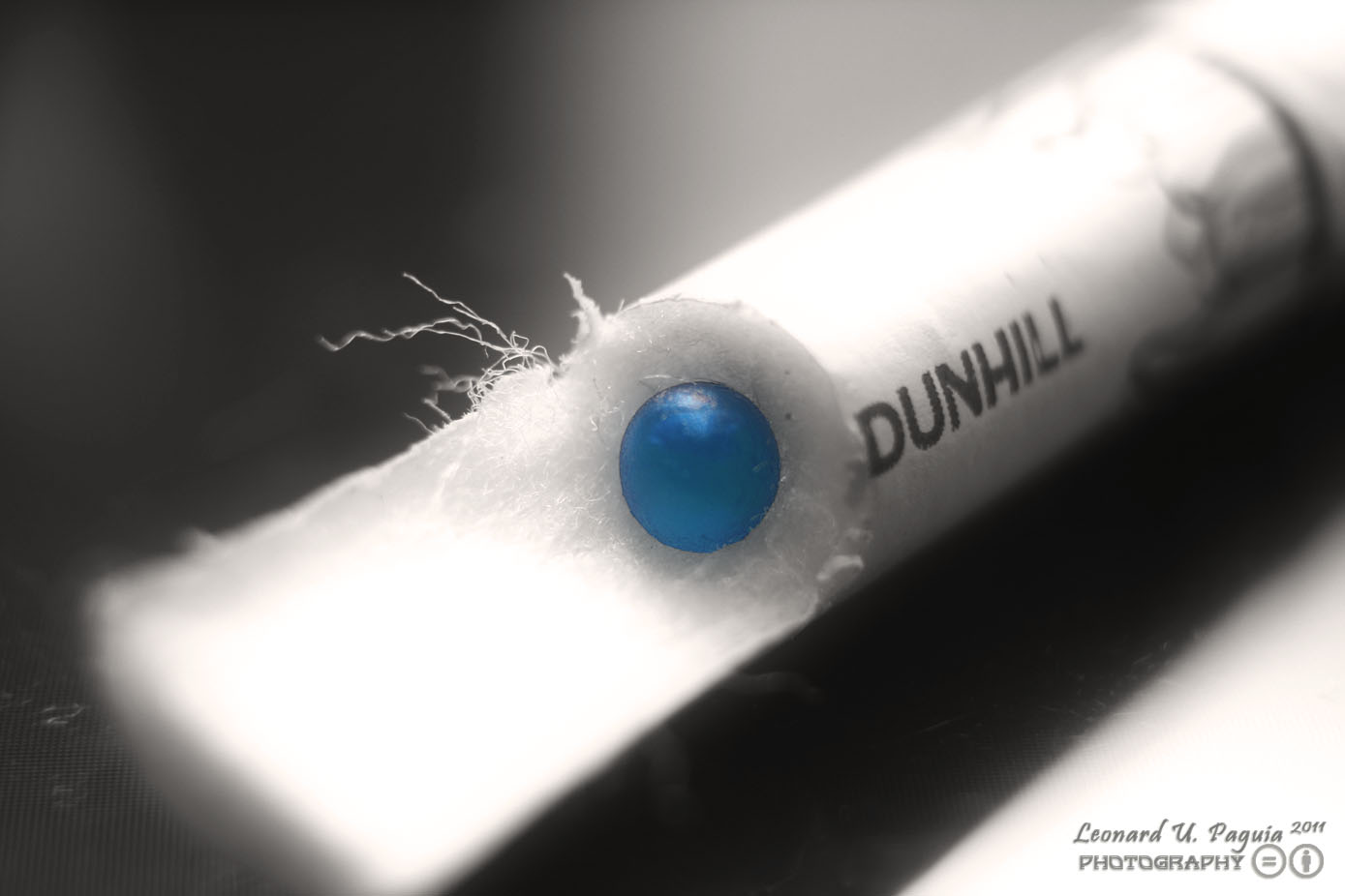 E S P I Y A N G M A N D I R I G M A Dunhill Switch