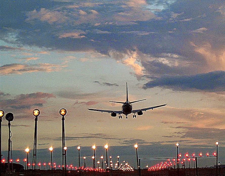 Airplane Landing Free Anime Wallpaper And Backgrounds HD Wallpaper Airplane Landing Free Anime Wallpaper And Backgrounds HD Wallpaper