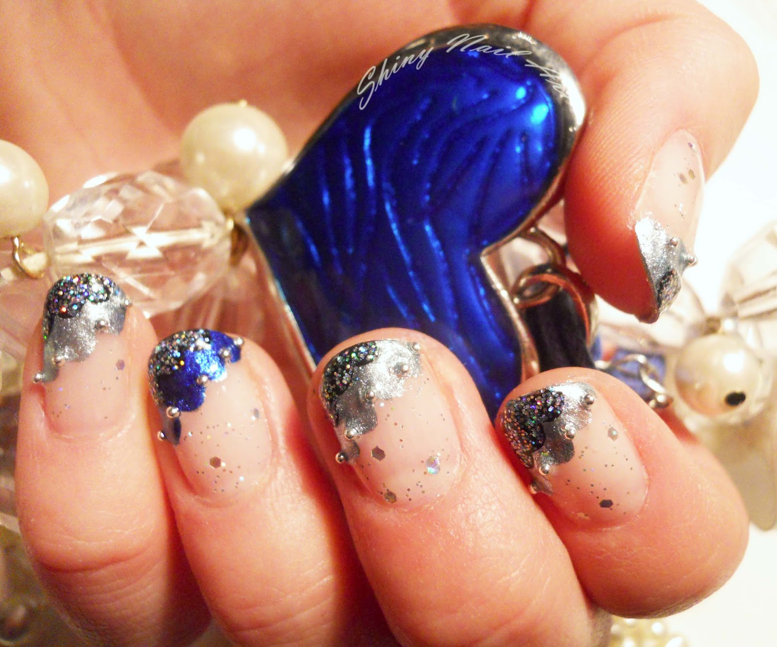 Shiny Nail Art Nail art galleria