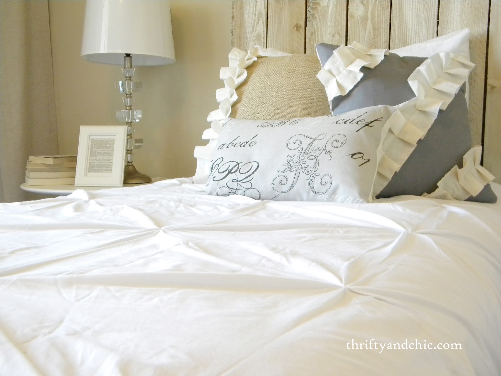 Thrifty And Chic Diy Projects And Home Decor