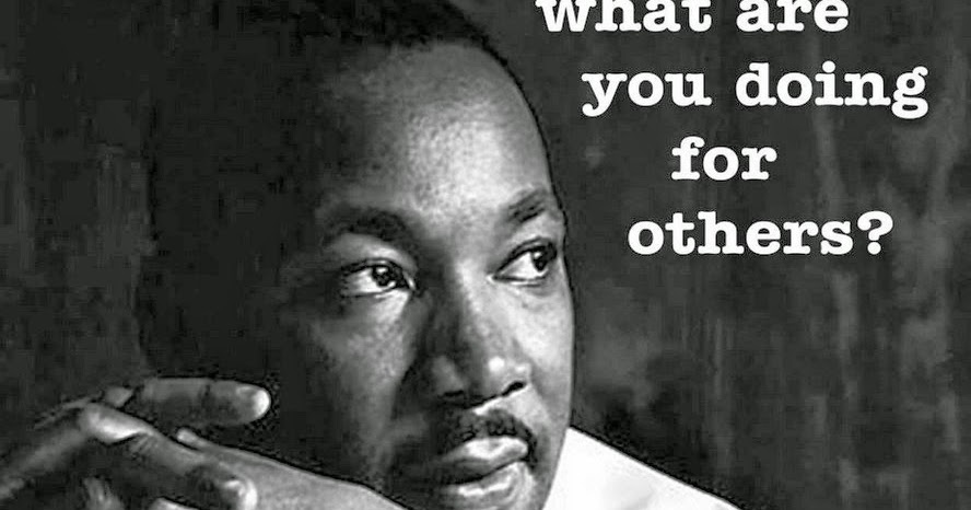 Positively Passionate About Teaching: What Are You Doing For Others?
