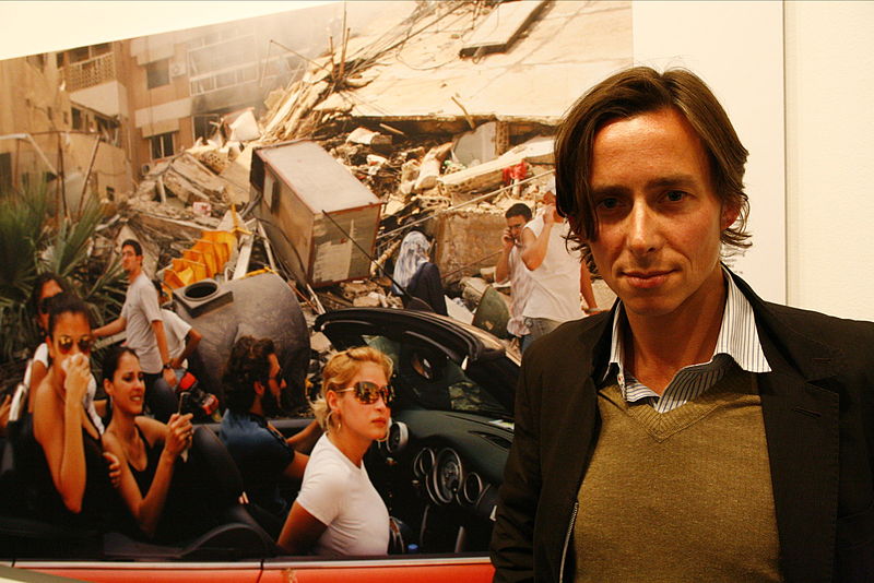 Fotógrafo norteamericano premiado en República Dominicana