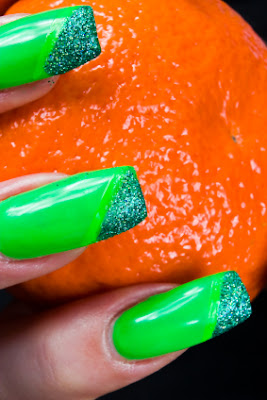 Nail Art: Light Green Nail Designs For You