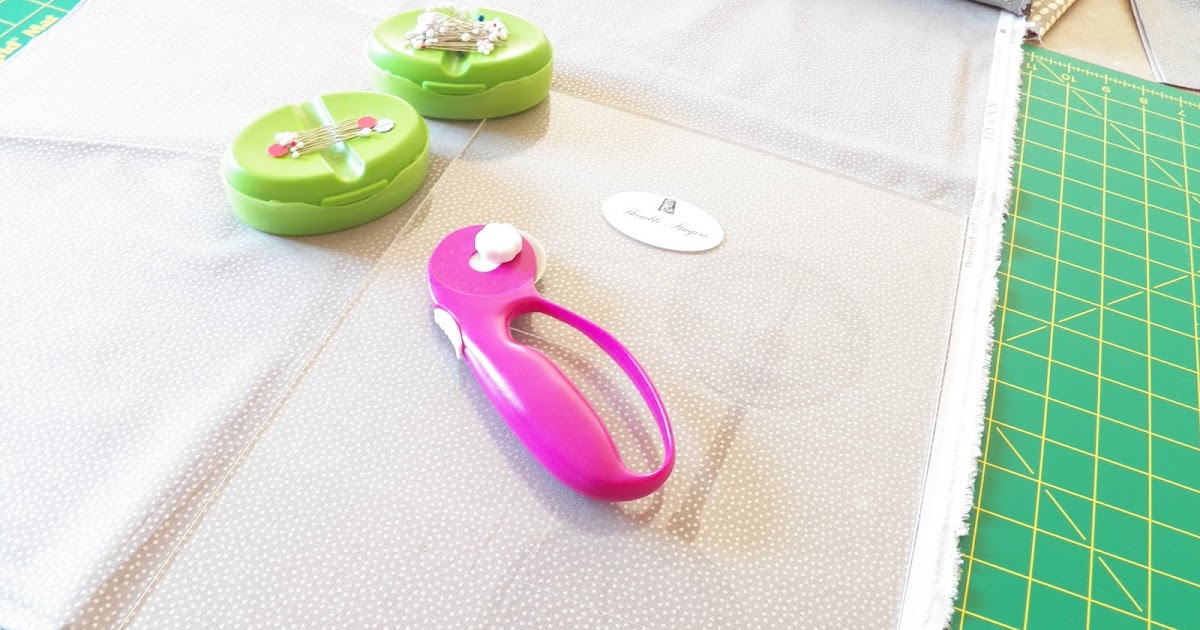 Thimble Fingers My New Best Friend