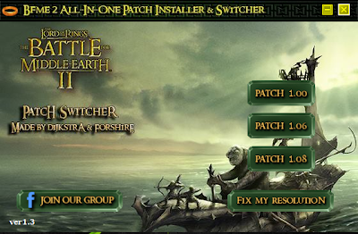 battle for middle earth 2 patch 1.08