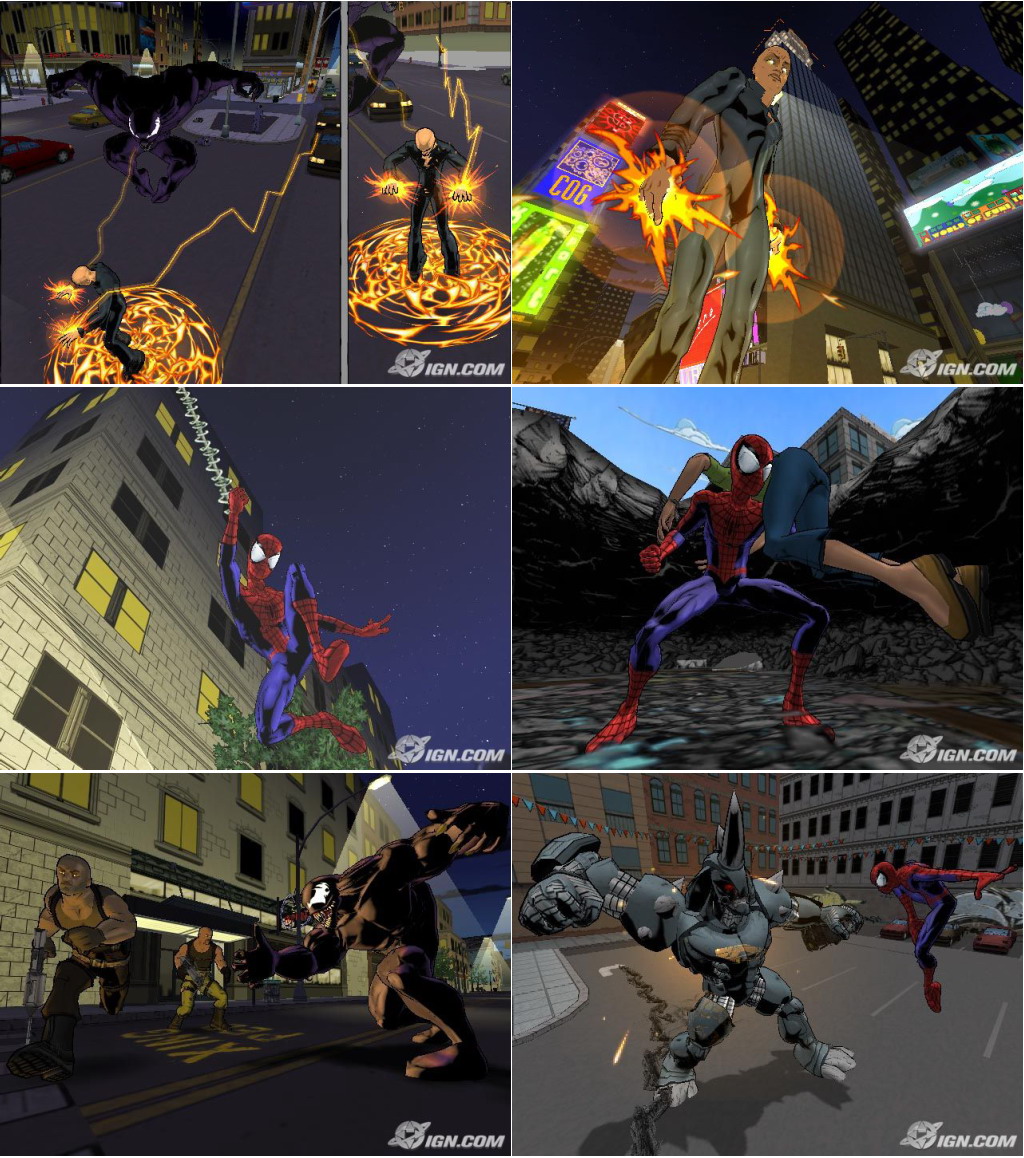 spider man 2 game free  full version for pc softonic