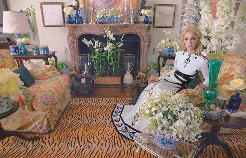Artful Living: Princess Olympia of Greece and Kendra Spears are always at home in haute couture.