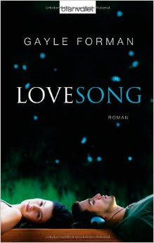 Rezension Gayle Forman - Lovesong