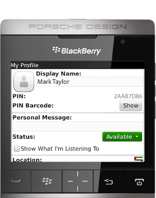blackberry, blackberry porsche, blackberry porsche design p9981