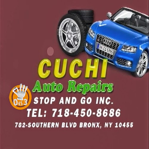 Cuchi Auto Repairs