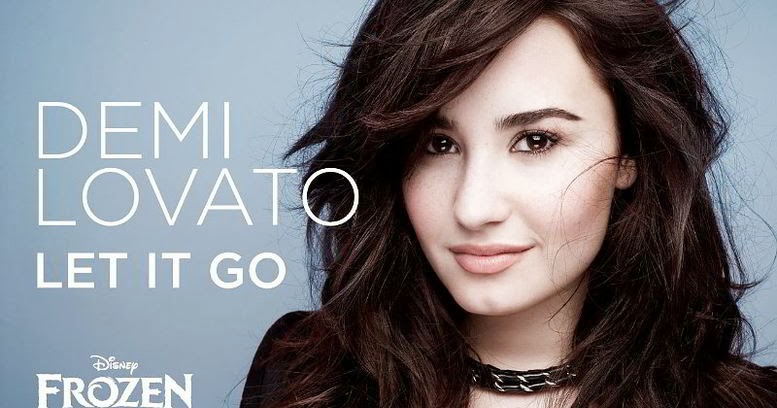 Lirik Let It Go - Demi Lovato