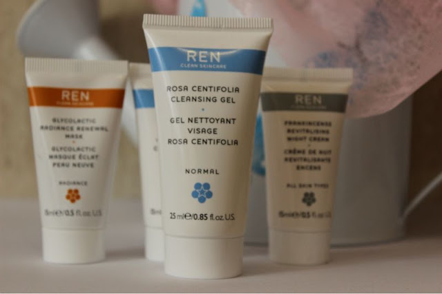 REN Kit for Normal Skin Photo