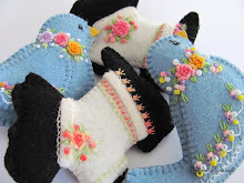 birdies and scottie pins!