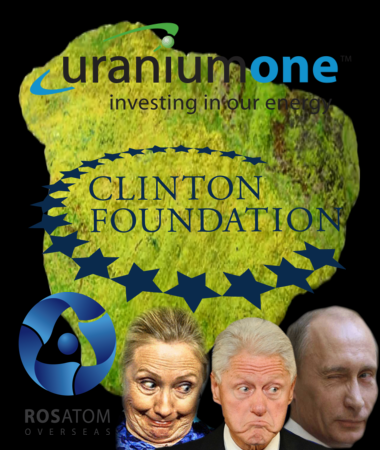 cash flowed to clinton foundation as russians pressed for control of