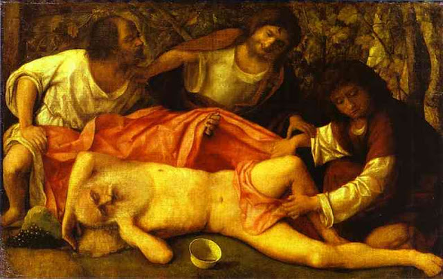 Tranh Giovanni Bellini