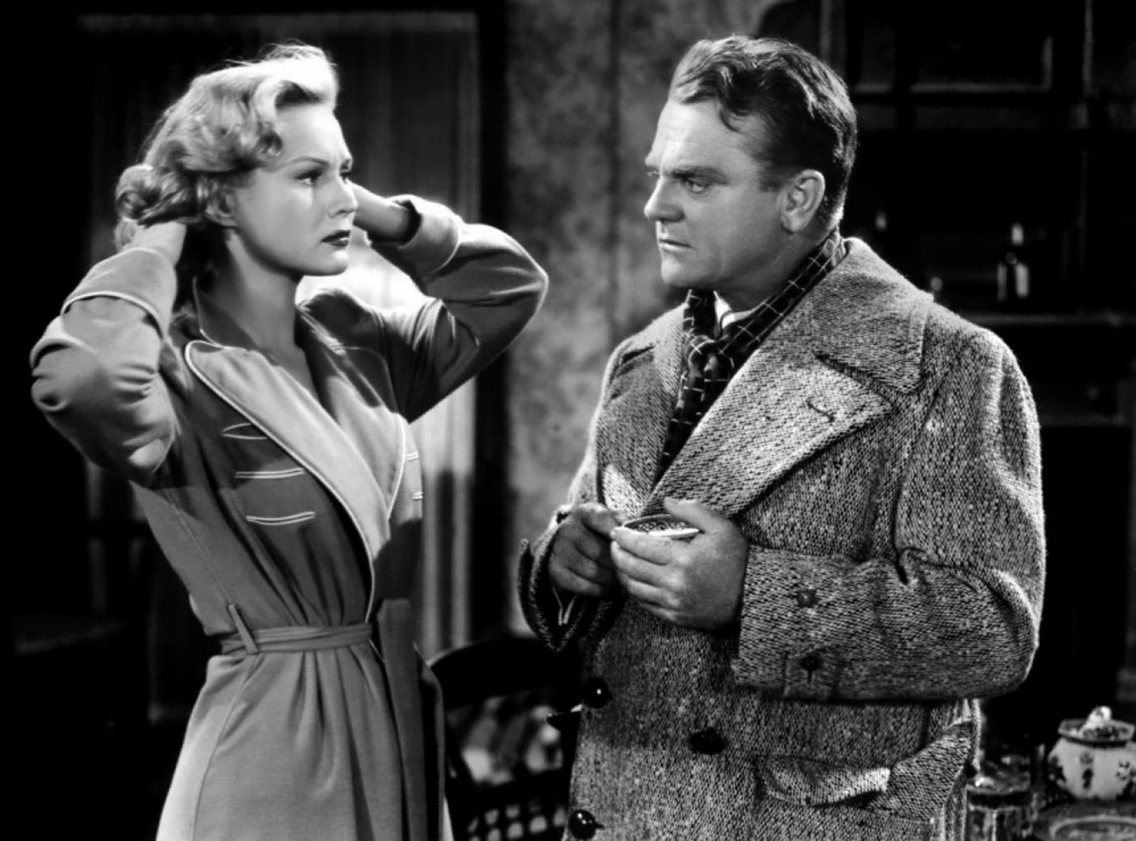 Movie Review White Heat 1949 The Ace Black Blog