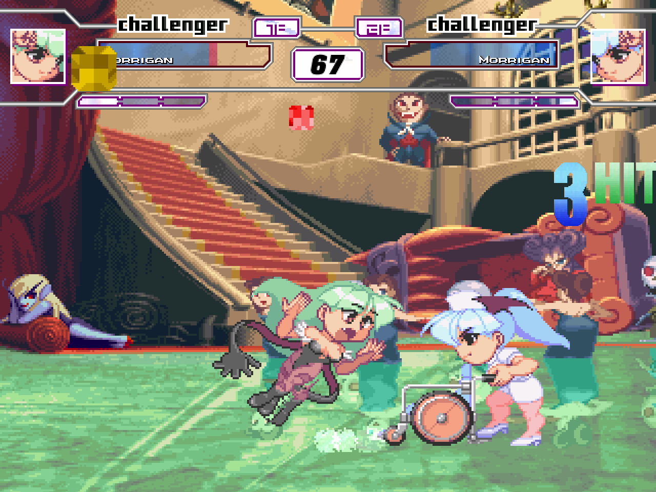 Mugen International Tournament WIP 02