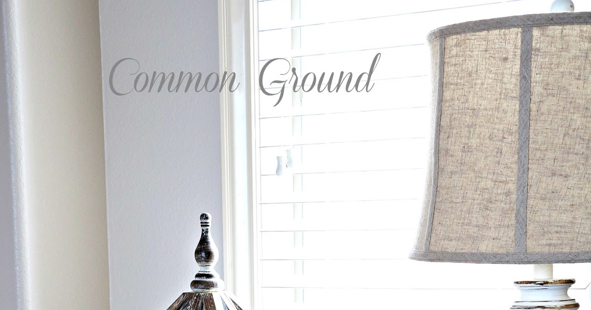 common ground Side Table/ Conservatory