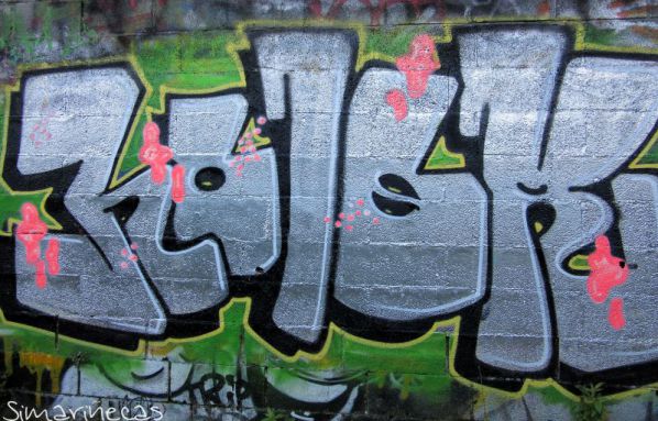 graffitis zuatzu