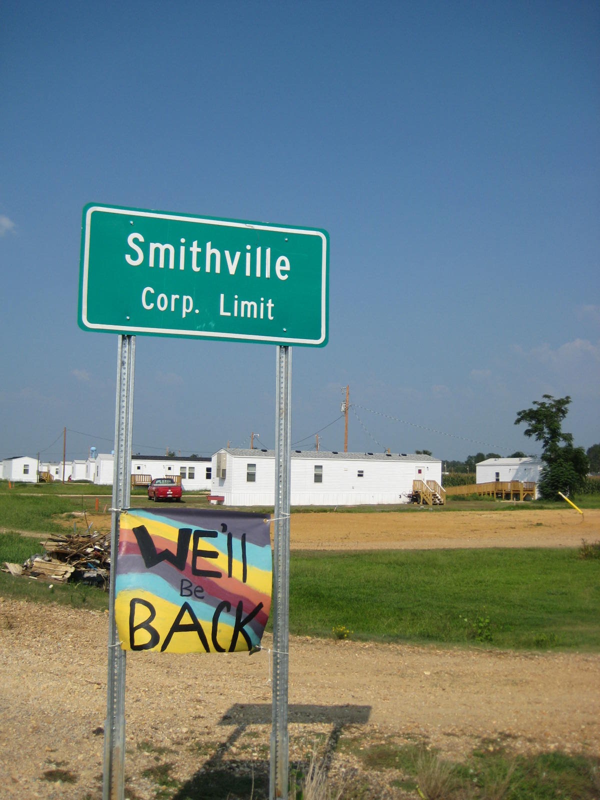 Tiny Travels Through Mississippi Smithville