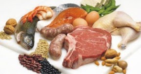 SAP Diet Tinggi Kalori dan Protein