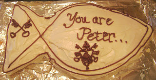 You Are Peter Cake