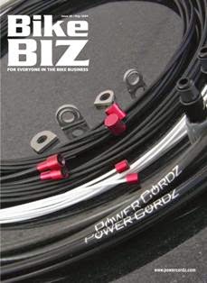 BikeBiz. For everyone in the bike business 40 - May 2009 | ISSN 1476-1505 | TRUE PDF | Mensile | Professionisti | Biciclette | Distribuzione | Tecnologia
BikeBiz delivers trade information to the entire cycle industry every day. It is highly regarded within the industry, from store manager to senior exec.
BikeBiz focuses on the information readers need in order to benefit their business.
From product updates to marketing messages and serious industry issues, only BikeBiz has complete trust and total reach within the trade.