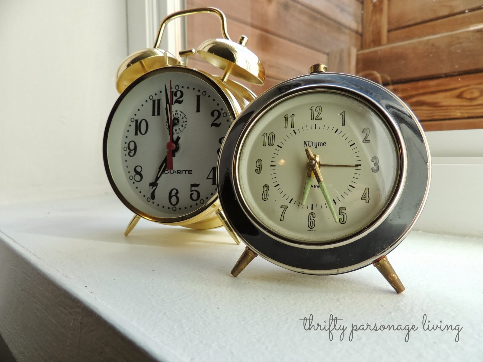 Thrifty Parsonage Living GUEST BEDROOM MAKEOVER