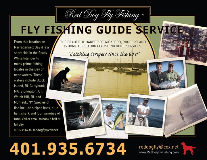 Red Dog Fly Fishing™