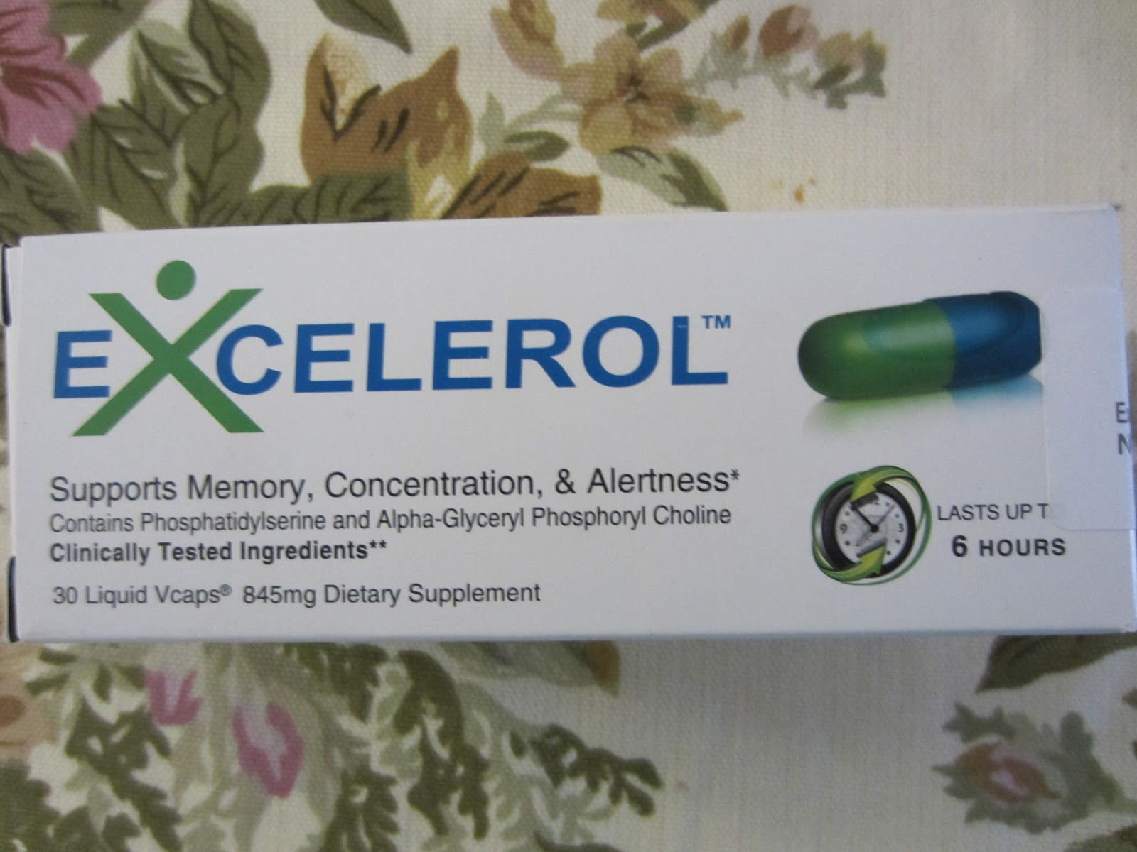 Excelerol Review