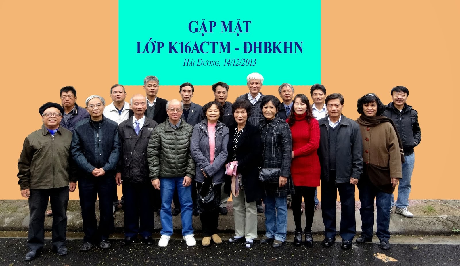 Gặp mặt 2013