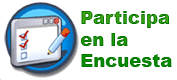 Gracias por participar en las encuestas