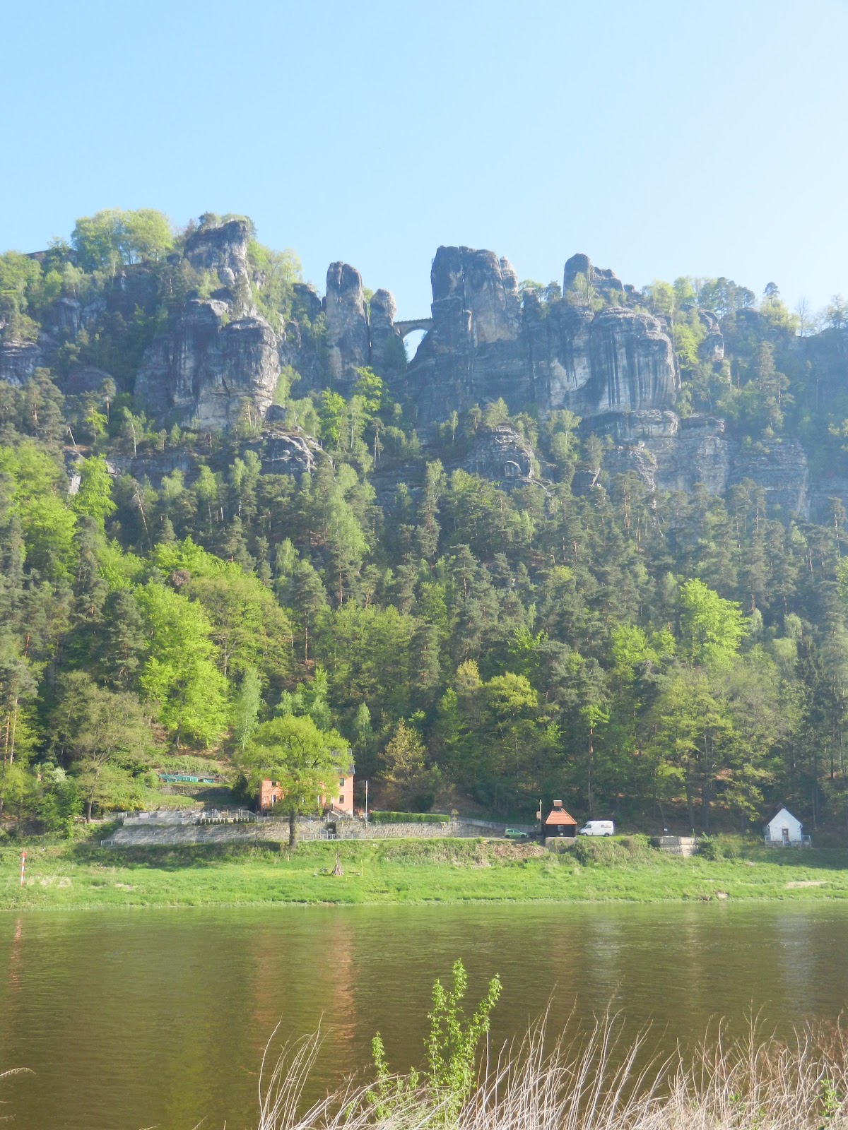 Ein Wochenende In Der Sachsischen Schweiz Marylebow