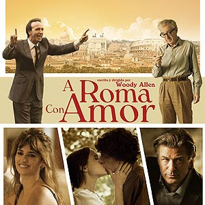 DE CINE: A Roma con amor 1
