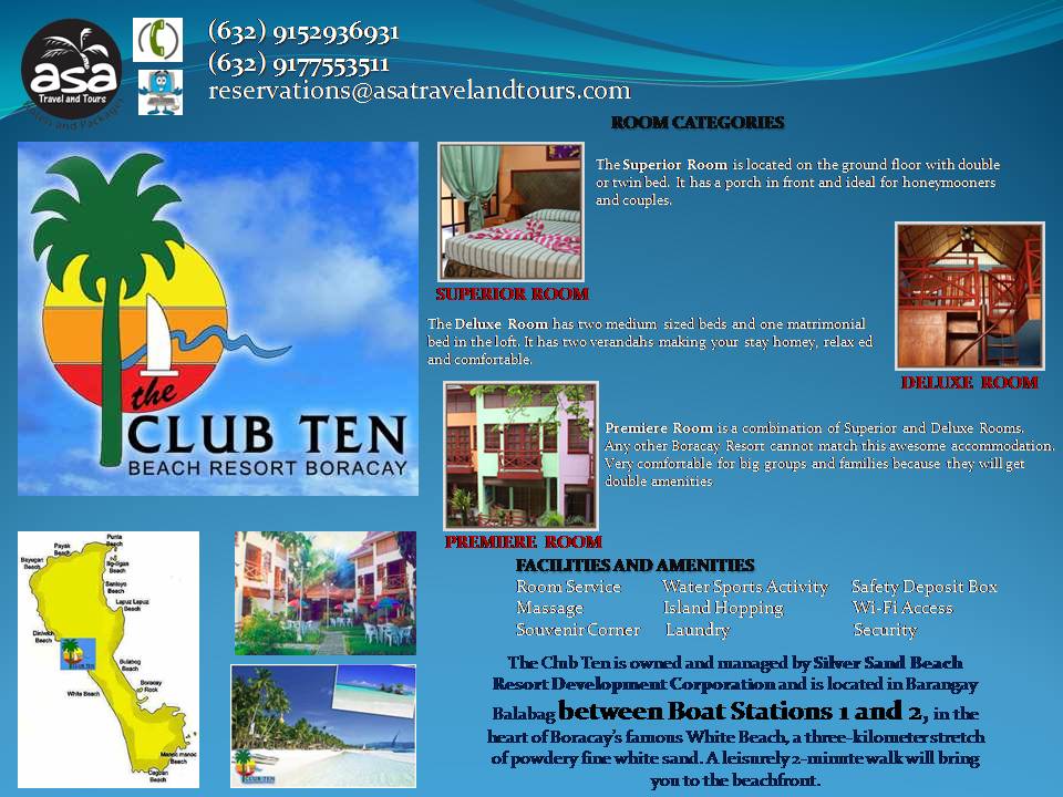 Club Ten