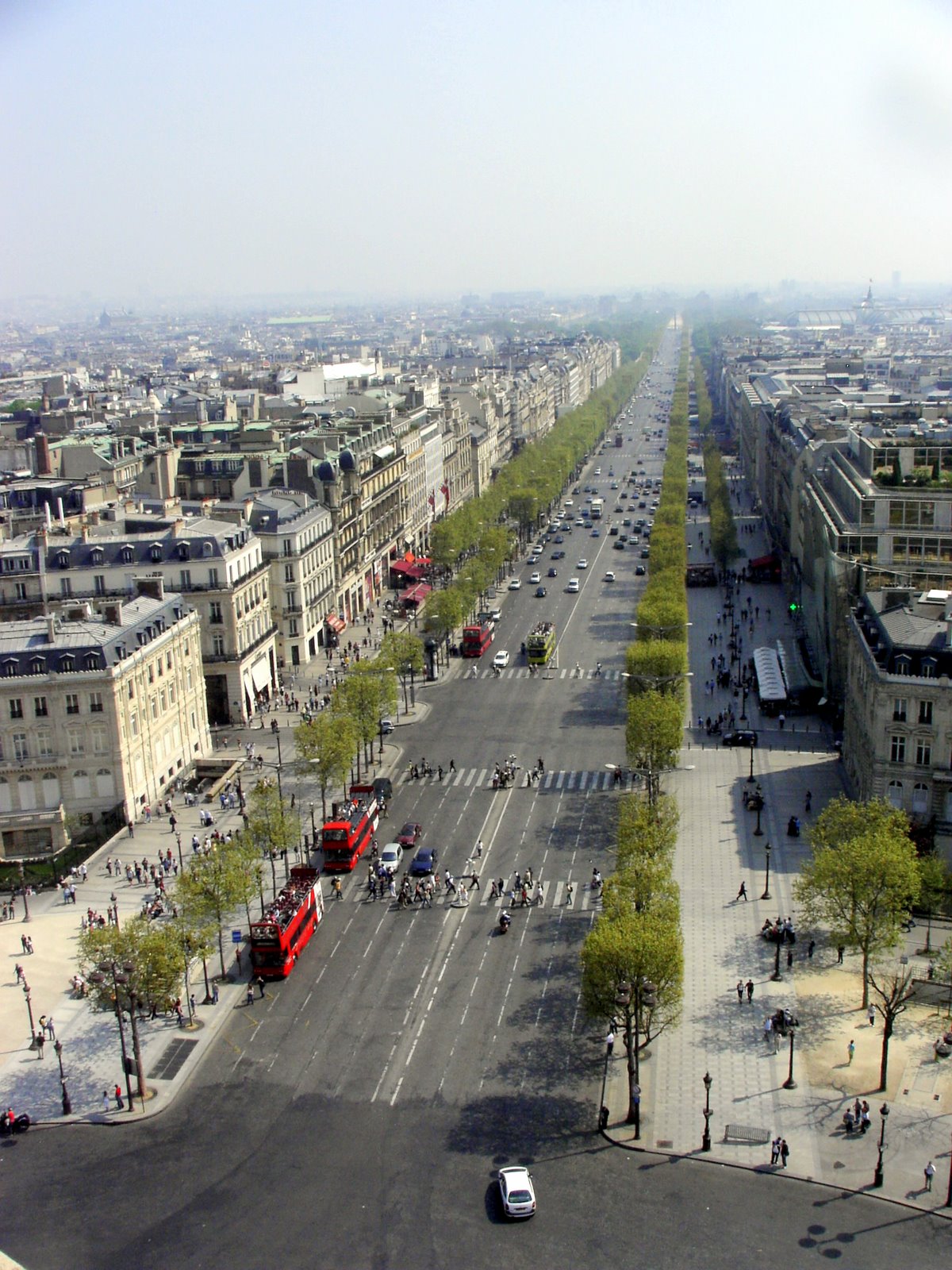 ParisDailyPhoto The most expensive avenue in Europe