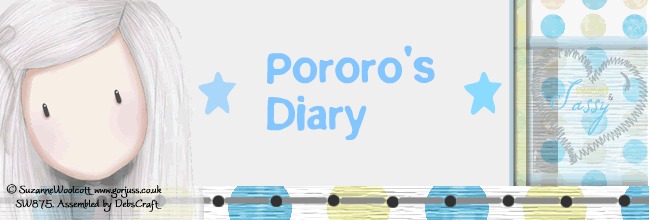 ☆ Pororo's Diary ☆