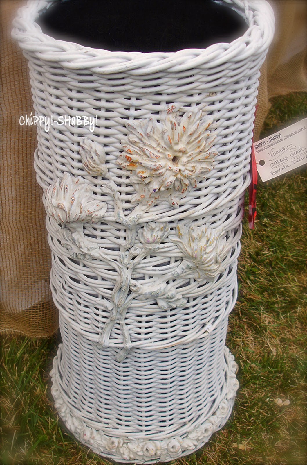 ChiPPy! - SHaBBy!: ViNtaGe Barbola BaSKeTs!*!*! ChiPPy! - SHaBBy!: ViNtaGe Barbola BaSKeTs!*!*!