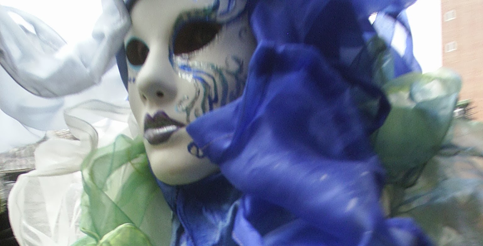 Máscaras del Carnaval veneciano Carnaval, Venecia, máscaras, disfraces, febrero